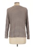 Gilli Stripes Brown Long Sleeve T-Shirt Size L - photo 2