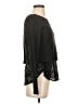 Theory Black Pullover Sweater Size S - photo 4