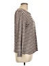 Gilli Stripes Brown Long Sleeve T-Shirt Size L - photo 4
