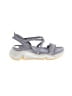 Ecco Gray Sandals Size EU 39 - photo 1