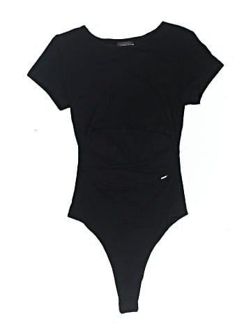 White Fox Bodysuit (view 1)