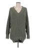 Young Fabulous & Broke Green Pullover Sweater Size S - photo 1