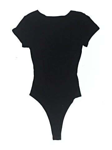 White Fox Bodysuit (view 2)