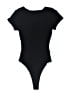 White Fox Black Bodysuit Size XS - photo 2