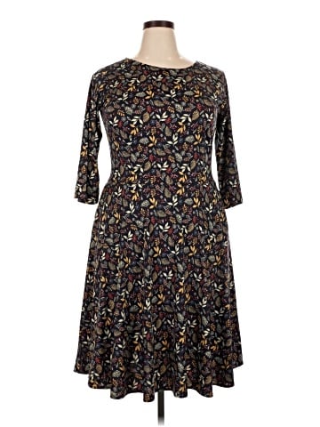 Karina Casual Dress (view 1)