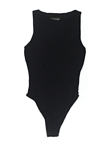 White Fox Bodysuit (view 1)