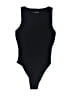 White Fox Black Bodysuit Size XS - photo 1
