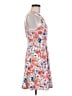 SO Floral Orange Casual Dress Size M - photo 4