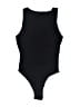 White Fox Black Bodysuit Size XS - photo 2