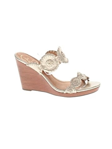 Jack Rogers Wedges (view 1)