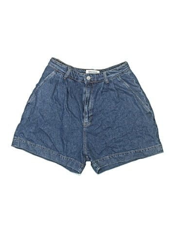 Reformation Jeans Denim Shorts (view 1)