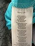 Prince Tie-dye Teal Active Skort Size M - photo 4