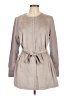 H By Halston Gray Jacket Size 12 - photo 1