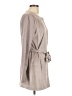 H By Halston Gray Jacket Size 12 - photo 4