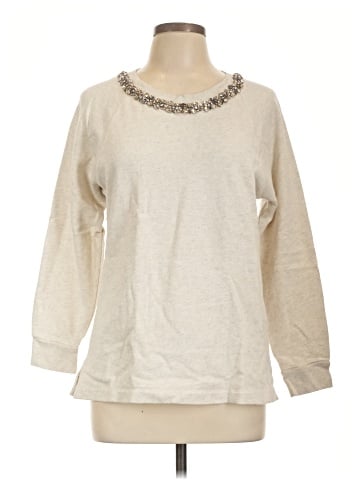 J.Crew Factory Store Sweatshirt (view 1)