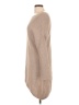 BCBGMAXAZRIA Solid Tan Pullover Sweater Size L - photo 5