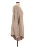BCBGMAXAZRIA Solid Tan Pullover Sweater Size L - photo 4