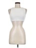 Missguided Ivory Tank Top Size 8 - photo 1