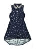 My Ruum 100% Polyester Stars Blue Dress Size 7 - photo 1