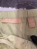 Kate Hill 100% Linen Green Linen Pants Size L (petite) - photo 4