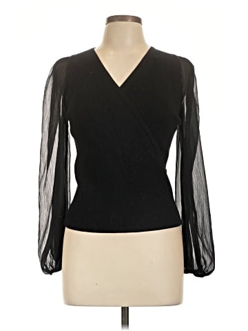French Connection Long Sleeve Blouse (view 1)