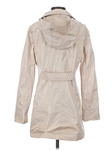 Ellen Tracy Raincoat (view 2)