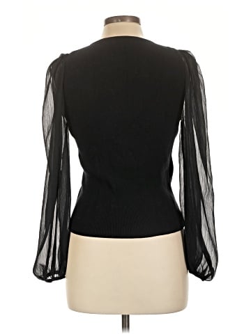 French Connection Long Sleeve Blouse (view 2)