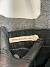 Levi's Black Jeggings Size 33 waist - photo 4
