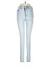 American Eagle Outfitters Hearts Blue Jeans Size 4 - photo 1