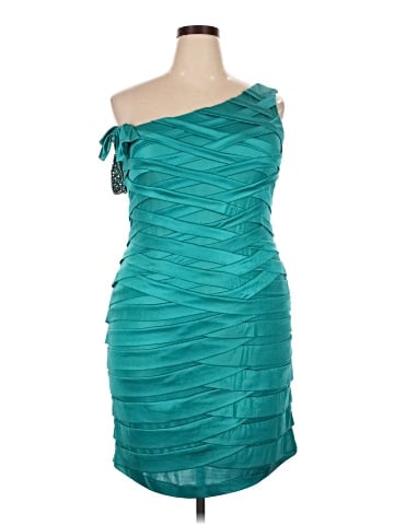 KM Collections by Milla Bell Cocktail Dress (view 1)