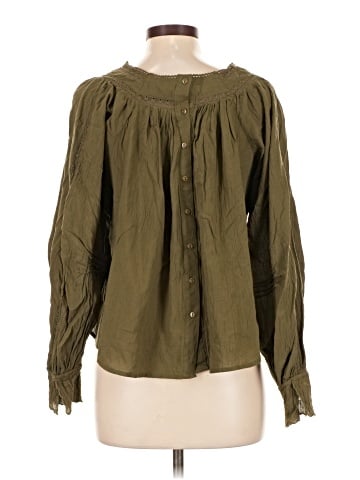 Liv Long Sleeve Blouse (view 2)
