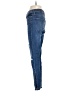 Gap Hearts Blue Jeans Size 26 waist - photo 5
