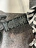 Ci Sono Stripes Black Shorts Size XL - photo 4
