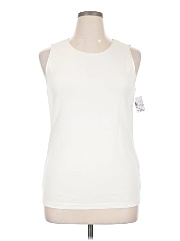 Cj Banks Sleeveless T-Shirt (view 1)