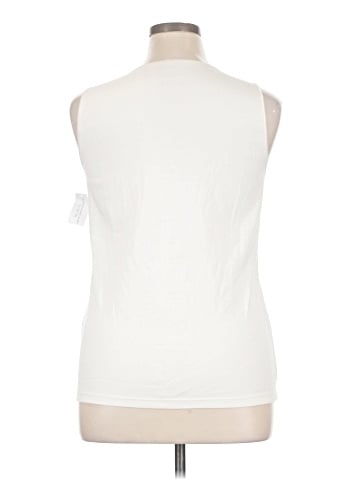 Cj Banks Sleeveless T-Shirt (view 2)