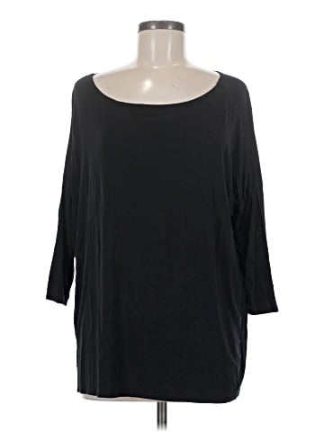Piko 3/4 Sleeve T-Shirt (view 1)