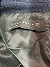 Zara Solid Blue Blazer Size M - photo 6