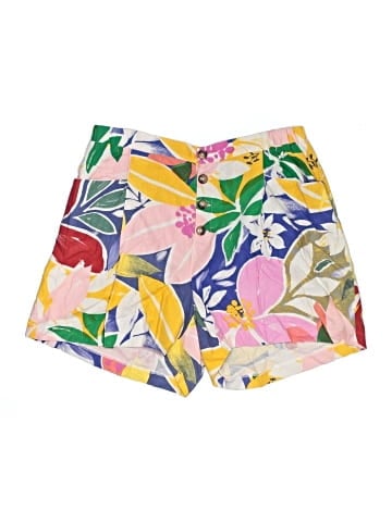 ELOQUII Elements Shorts (view 1)