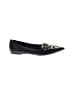 Unbranded Black Flats Size 8 1/2 - photo 1