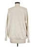Vince Camuto Silver Ivory Pullover Sweater Size M - photo 2