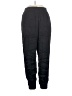 Zara Solid Black Casual Pants Size XL - photo 1