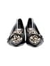 Unbranded Black Flats Size 8 1/2 - photo 2