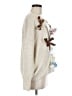 Vince Camuto Silver Ivory Pullover Sweater Size M - photo 4