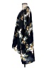 12pm by Mon Ami 100% Polyester Floral Blue 3/4 Sleeve Blouse Size M - photo 5