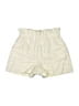Express Ivory Shorts Size XS - photo 1
