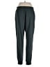 Eddie Bauer Solid Green Track Pants Size L - photo 2