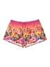 Johnny Was Floral Pink Shorts Size L - photo 1