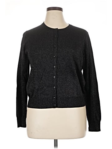 Ann Taylor Long Sleeve Top (view 1)