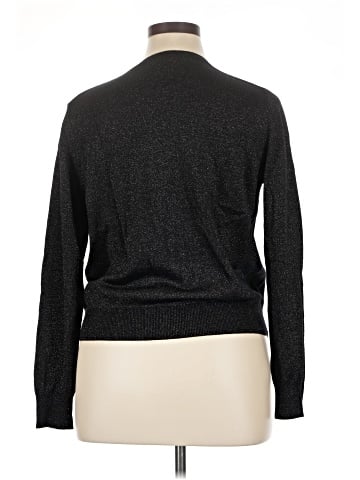 Ann Taylor Long Sleeve Top (view 2)