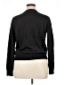 Ann Taylor Black Long Sleeve Top Size XL - photo 2